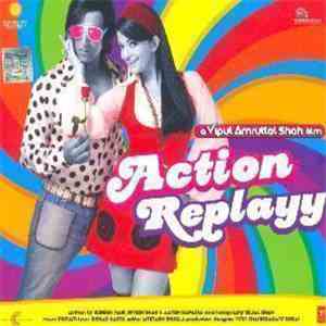 Pritam - Action Replayy