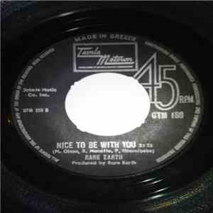 Rare Earth - What'd I Say / Nice To Be With You