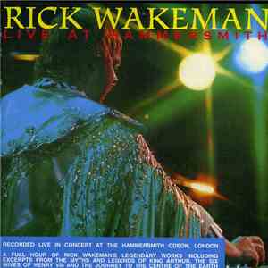 Rick Wakeman - Live At Hammersmith