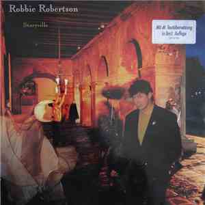 Robbie Robertson - Storyville