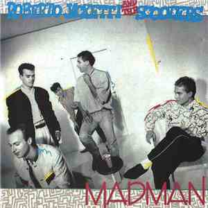 Roberto Jacketti And The Scooters - Madman