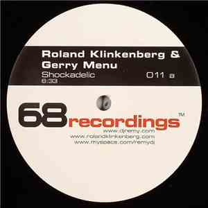 Roland Klinkenberg & Gerry Menu - Shockadelic / Stir It Up