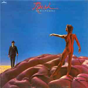 Rush - Hemispheres