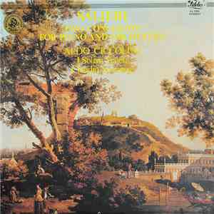 Salieri - Two Concertos For Piano And Orchestra