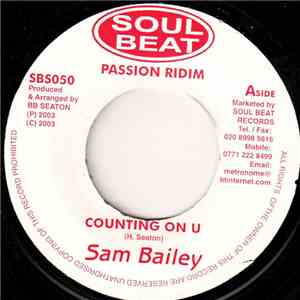 Sam Bailey  - Counting On U