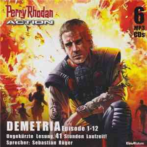 Sebastian Rüger - Demetria