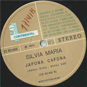 Silvia Maria - Descaso / Japona Cafona