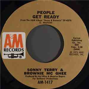 Sonny Terry & Brownie Mc Ghee - People Get Ready