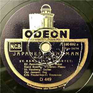 Svend Asmussen's Kvartet - Japanese Sandman / Lady Be Good