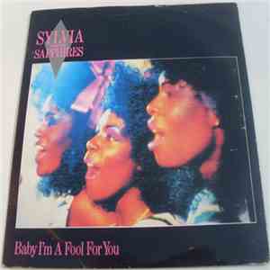 Sylvia And The Sapphires - Baby I'm A Fool For You