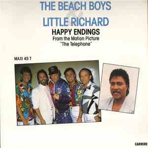 The Beach Boys & Little Richard - Happy Endings
