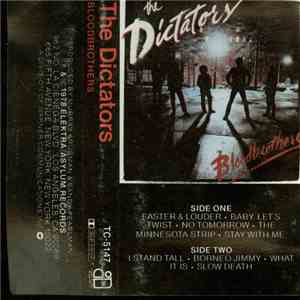 The Dictators - Bloodbrothers