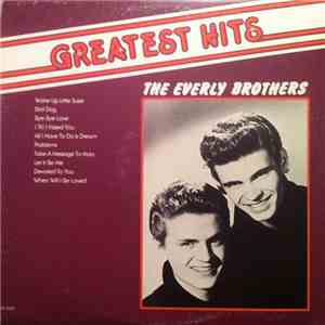The Everly Brothers - Greatest Hits