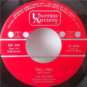 The Exciters - Tell Him