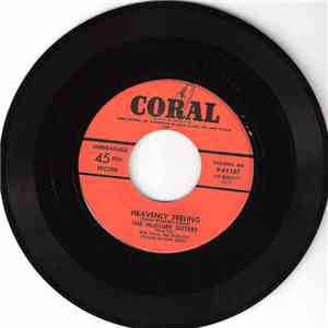 The McGuire Sisters - Heavenly Feeling / Goodnight, Sweetheart, Goodnight