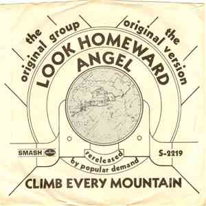 The Original Group - Look Homeward Angel / Climb Ev'ry Mountain