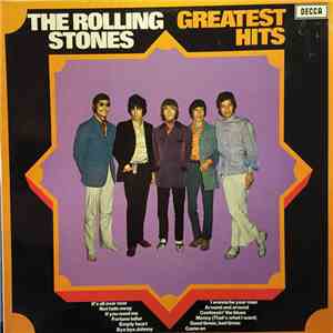 The Rolling Stones - Greatest Hits