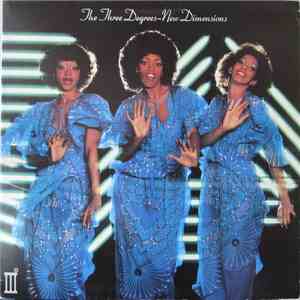 The Three Degrees - New Dimensions