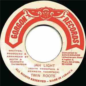Twin Roots - Jah Light