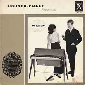 Unknown Artist - Hohner-Pianet (Klangbeispiele)