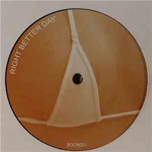 Unknown Artist - Right On Better Day