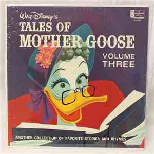 Unknown Artist - Tales Of Mother Goose Volume Three