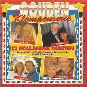 Various - De Gouden Klompenserie 12 Hollandse Duetten