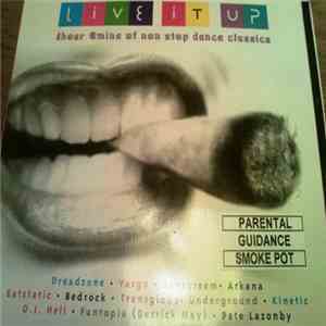 Various - Live It Up