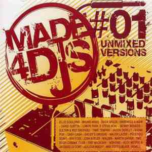 Various - Made 4 DJs #01