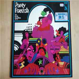 Various - Partyrausch - Das Ideale Tanzalbum 70/71