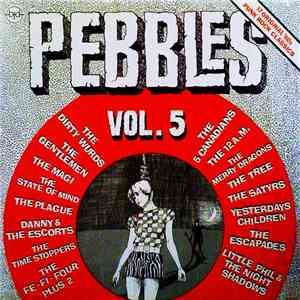 Various - Pebbles Vol. 5