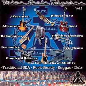 Various - Primo Sonic Rhythms Vol.1