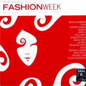 Various - The Music From The Fashion Week (New York, London, Milan, Paris)