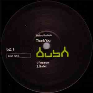 Wataru Kashida - Thank You