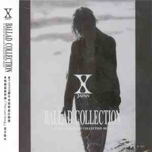X JAPAN - Ballad Collection