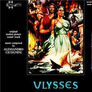 Alessandro Cicognini - Ulysses - Original Motion Picture Soundtrack
