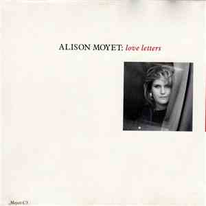 Alison Moyet - Love Letters