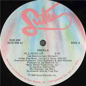 Angela  - All Hung Up