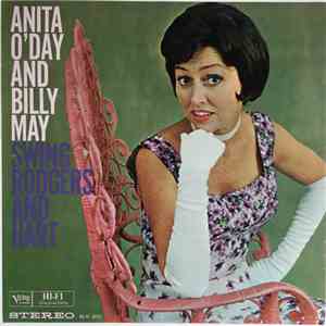 Anita O'Day And Billy May - Swing Rodgers And Hart