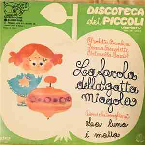 Antonella Fazio, Daniela Scaglioni - La Favola Della Gatta Miagola / La Lun ...
