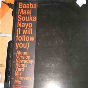 Baaba Maal - Souka Nayo (I Will Follow You)