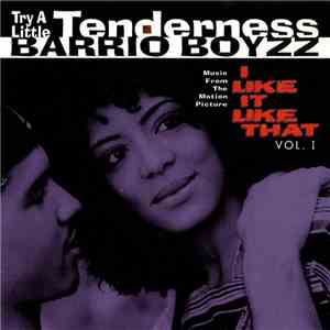 Barrio Boyzz - Try A Little Tenderness