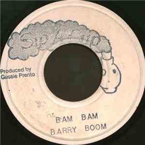 Barry Boom - Bam Bam