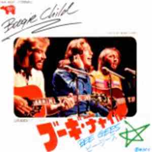 Bee Gees - Boogie Child / Lovers