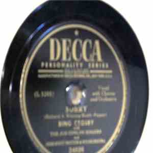 Bing Crosby, The Jud Conlon Singers, John Scott Trotter And His Orchestra, ...