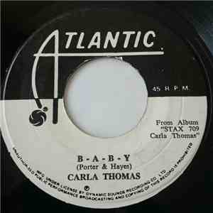 Carla Thomas - B-A-B-Y