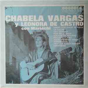 Chavela Vargas y Leonora De Castro - Chavela Vargas Y Leonora De Castro Con ...