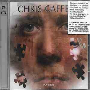 Chris Caffery - Faces