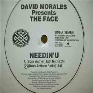 David Morales Presents The Face  / Starbeat 2000 / Titan - Needin'U (Boss A ...