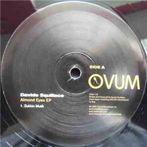 Davide Squillace - Almond Eyes EP